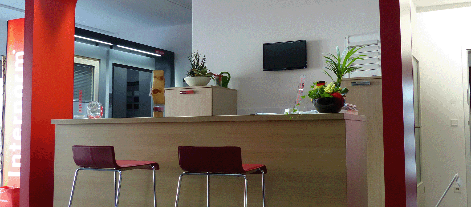 Wir beraten Sie gerne!