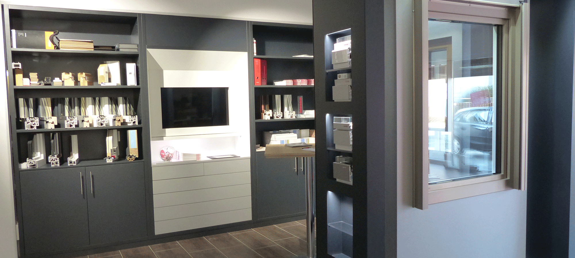 Besuchen Sie unsere Ausstellung